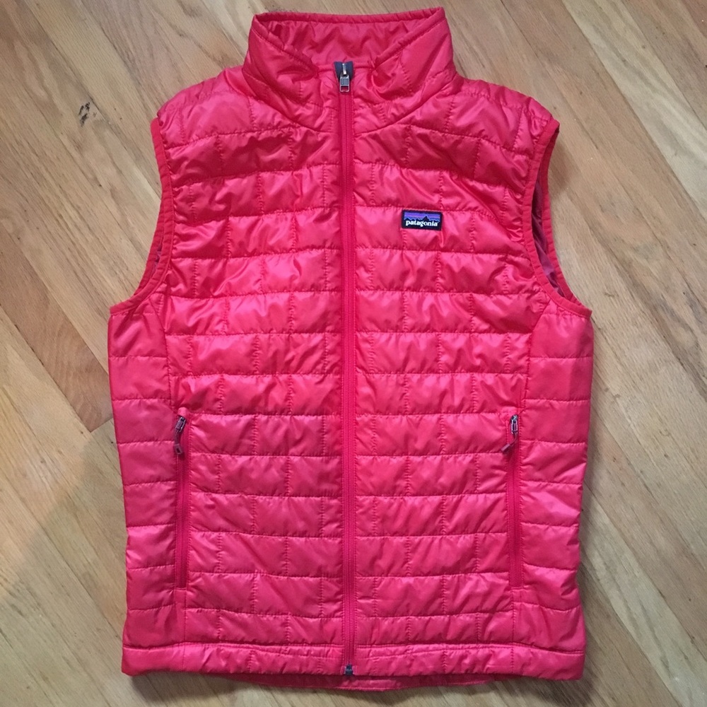 Patagonia Nano Puff Vest men’s medium
